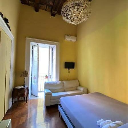 Il Salotto B&B Nápoles Exterior foto