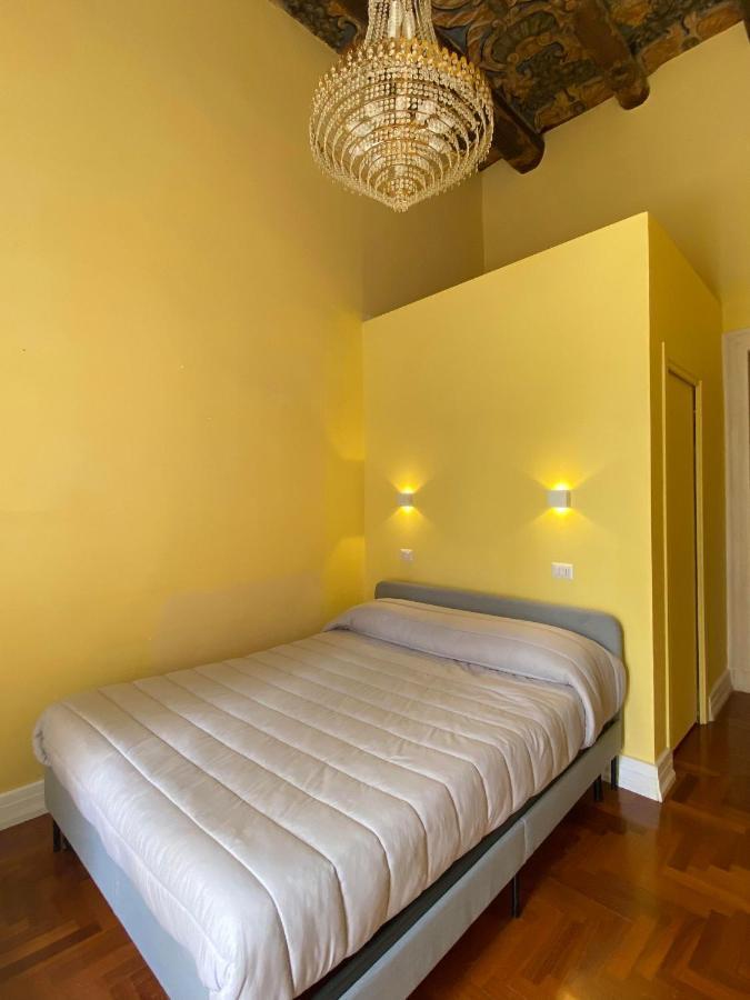 Il Salotto B&B Nápoles Exterior foto