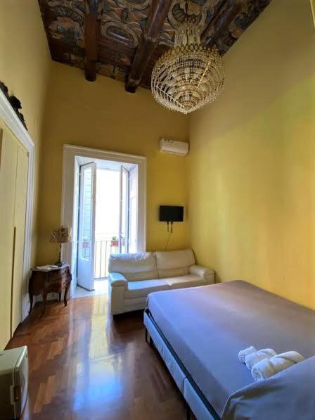 Il Salotto B&B Nápoles Exterior foto
